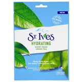 St ives - Hydrating Green Tea Sheet Mask