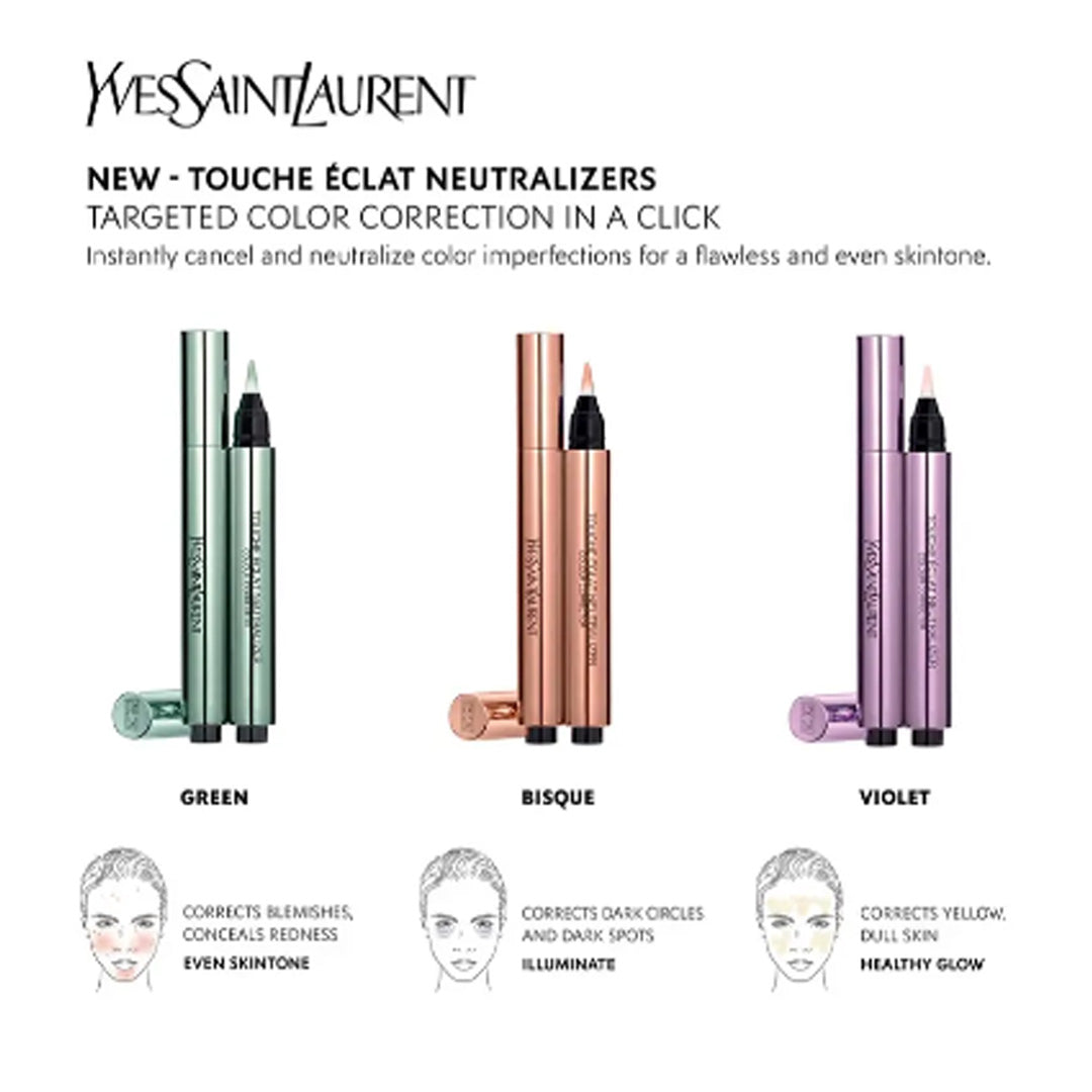 Touche eclat neutralizer colour corrector Clearance