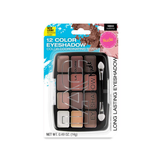 L.A. Colors – Traditional Nude 12-Pan Eyeshadow Palette – 14 g