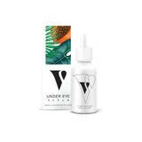 VCARE Natural Under Eye Serum www.vcarenatural.com