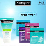 Buy Skin Detox facewash & Get Your Favourite Mask Free