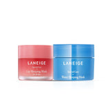 Buy 1 Get 1 LANEIGE - Lip Sleeping Mask - 3 g And Get Water Sleeping Mask 15ml