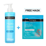 BUY HYDRO BOOST AND GET YOUR FAVOURITE MASK FREE