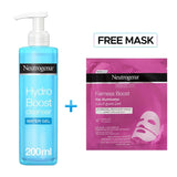BUY HYDRO BOOST AND GET YOUR FAVOURITE MASK FREE
