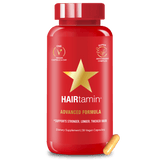 HAIRtamin - ADVANCED FORMULA ONE MONTH SUPPLY | ONE CAPSULE A DAY