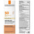 LA ROCHE POSAY - ANTHELIOS MINERAL TINTED SUNSCREEN FOR FACE SPF 50 - 50ml ( Near Expiry 07/2023 ) slightly box damaged