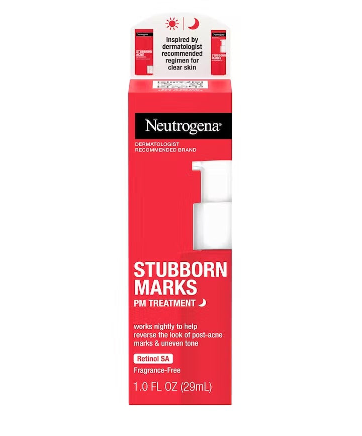 Neutrogena - Stubborn Marks PM Treatment - 29ml