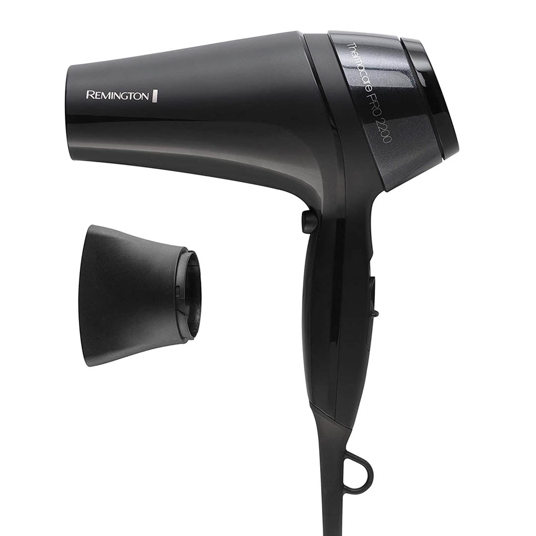 Remington - THERMAcare Pro 2200 - D5710 Hair Dryer