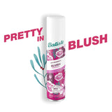 Batiste Dry Shampoo, Floral & Flirty Blush Fragrance, 200ml