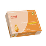 MUICIN - Vitamin C Go & Glow Facial Kit - 6 Steps