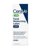 CERAVE - PM Facial Moisturizing Lotion LIGHTWEIGHT, OIL-FREE NIGHT CREAM OIL FREE - 89ML