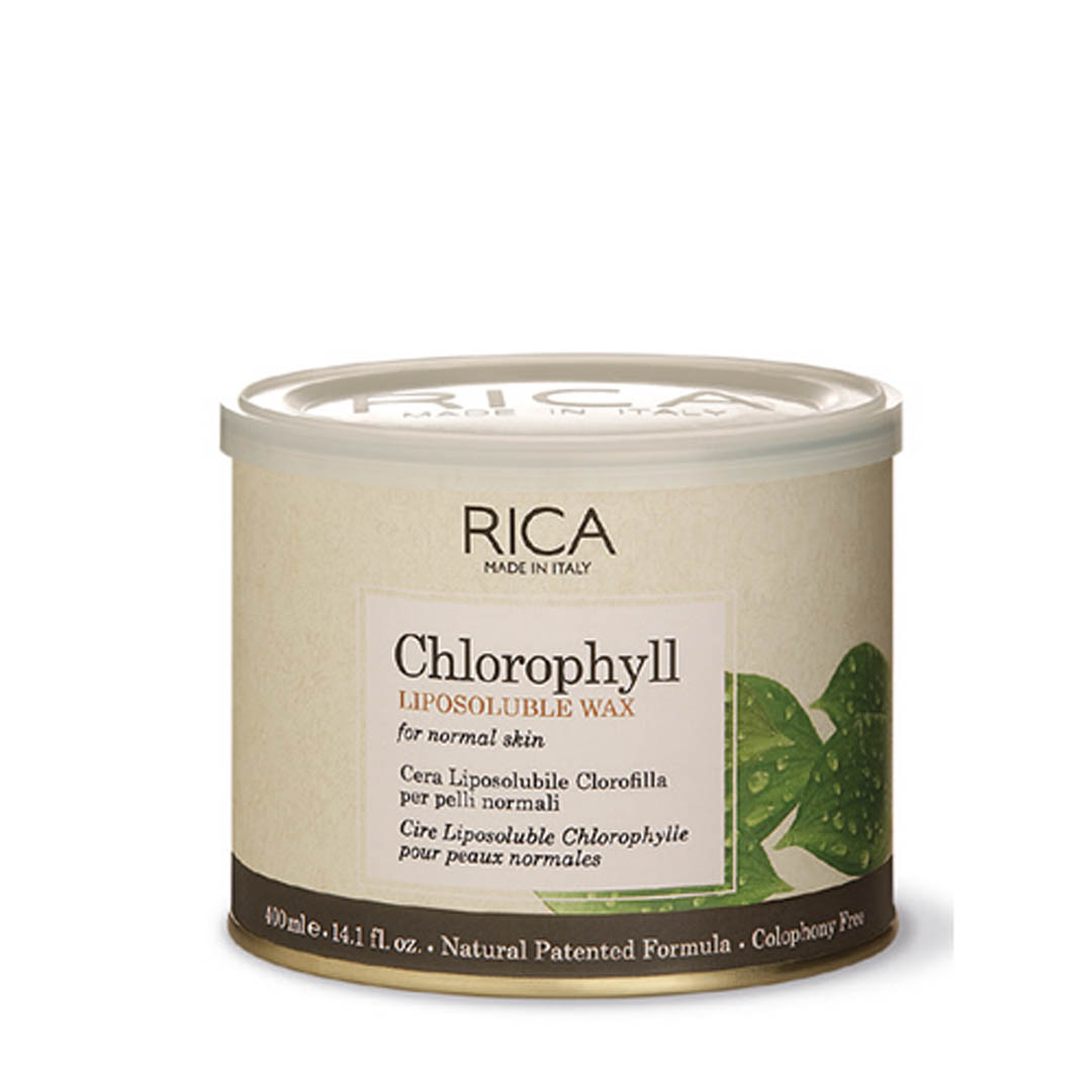 Rica - Chlorophyll Liposoluble Wax 400ml