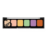 CORRECT&CONCEAL Camouflage Cream Palette - Golden Rose Cosmetics Pakistan.