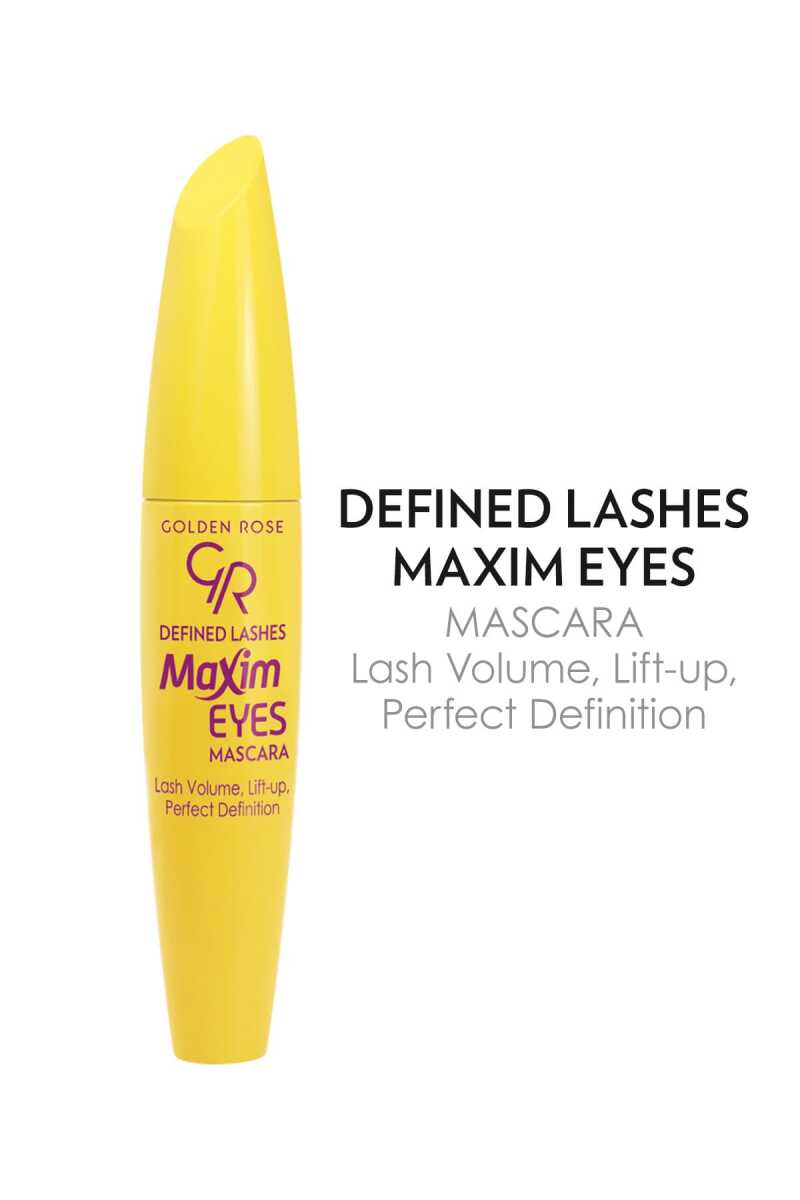 Essential High Definition Lift Up & Great Volume Mascara – Golden Rose