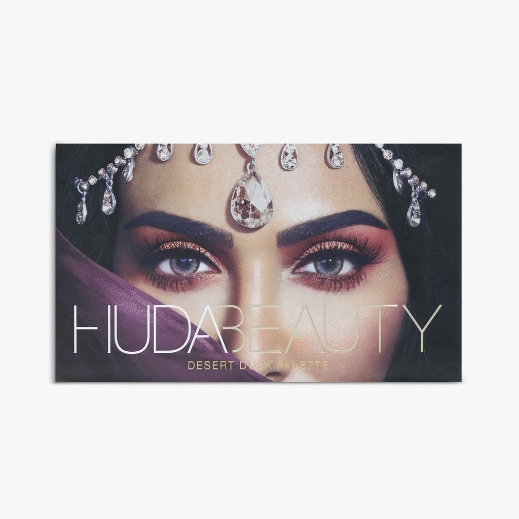 Huda Beauty Desert Dusk Eyeshadow Palette Handb Beauty Store