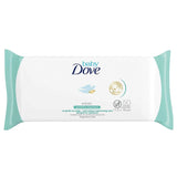 Dove Baby - Wipes Sensitive Moisture 50 Pcs