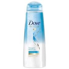 Dove Nutritive Solutions Oxygen Moisture Shampoo, 12 oz