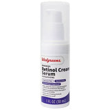 Walgreens - Renewing Retinol Cream Serum  - 30ml ( Slightly box damaged )