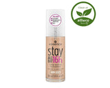 Essence Stay All Day 16h Long Lasting Makeup 09 Golden Beige