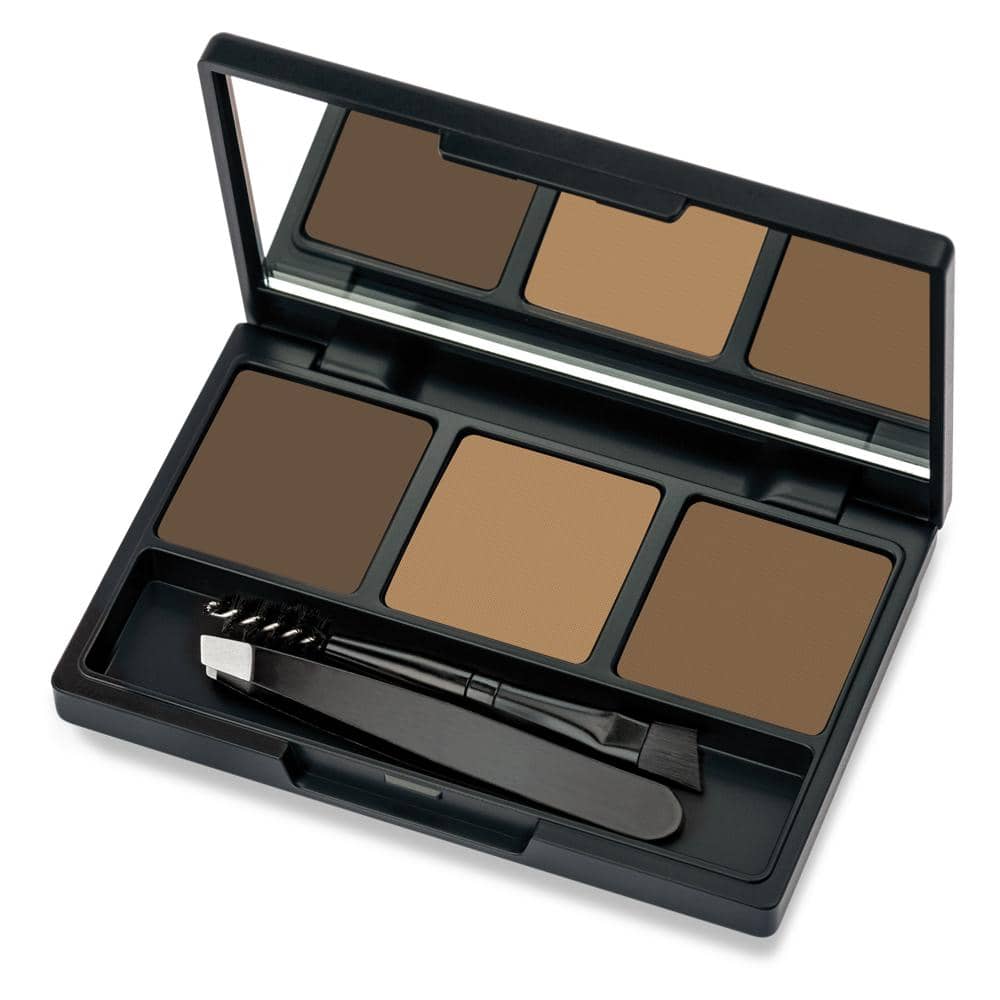 Eyebrow kit clearance powder