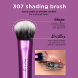 Real Techniques Everyday Eye Essentials Makeup Brush Set – 8-Piece Eye Brush Kit