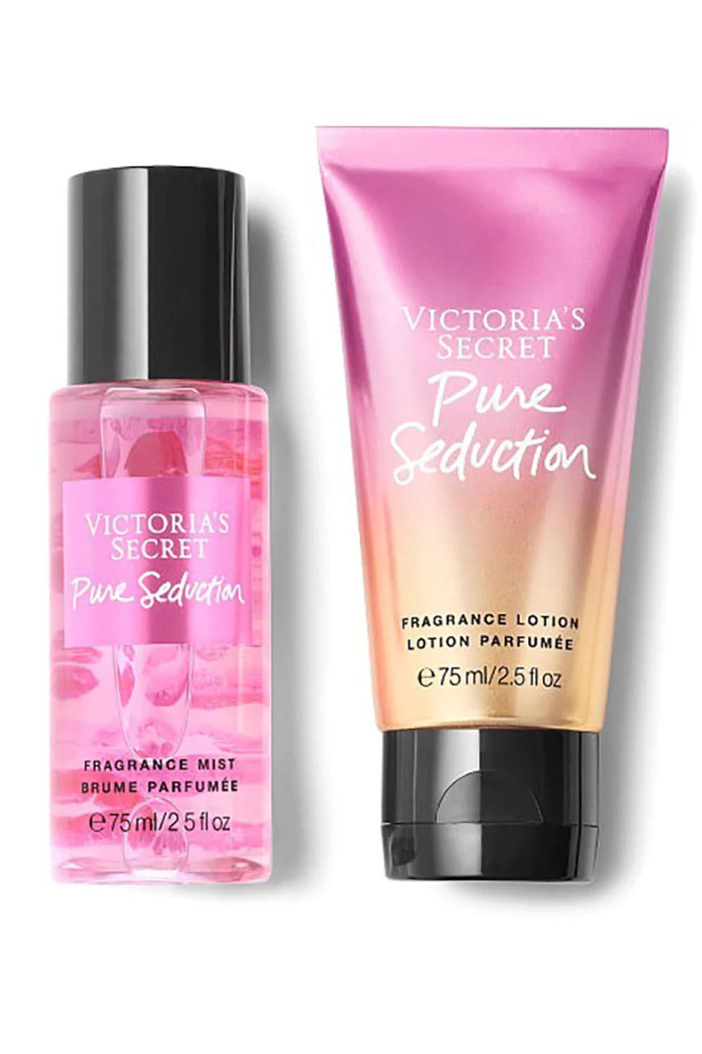 Victoria's Secret - Pure Seduction Mist & Lotion Set 75ml Each