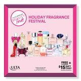 ULTA Holiday Fragrance Festival Kit – 17 Best Fragrances of this Year!