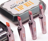 Benefit - THEY'RE REAL BIG GLAM LIP KIT