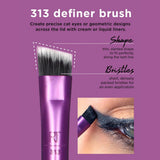 Real Techniques Everyday Eye Essentials Makeup Brush Set – 8-Piece Eye Brush Kit