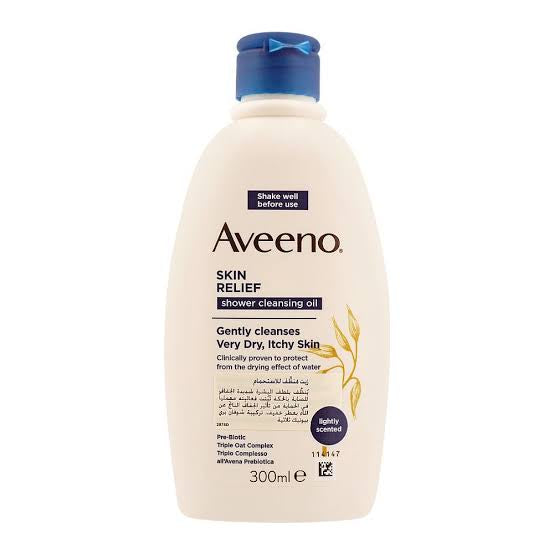 Aveeno - Skin Relief Shower Oil 300ml