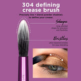 Real Techniques Everyday Eye Essentials Makeup Brush Set – 8-Piece Eye Brush Kit