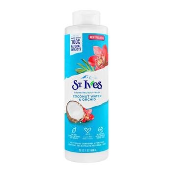 St ives - Stives Body Wash Coconut Water & Orchid 22Oz/650Ml