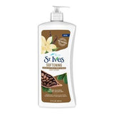 St ives - Body Lotion Usa Softening Cocoa Butter & Vanilla Bean 21Oz/621Ml