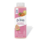 St ives - Body Wash Pink Lemon & Mandarin Orange 22Oz/650Ml