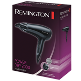 Remington - Power Dry Hair Dryer D3010