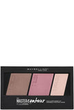 MAYBELLINE - MASTER CONTOUR FACE CONTOURING KIT