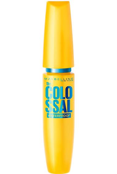 MAYBELLINE - The Colossal Waterproof Mascara