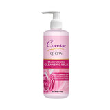 Caresse Glow Moisturizing Cleansing Milk