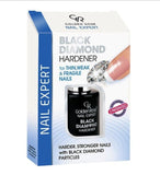 Nail Expert Black Diamond Hardener - Golden Rose Cosmetics Pakistan.