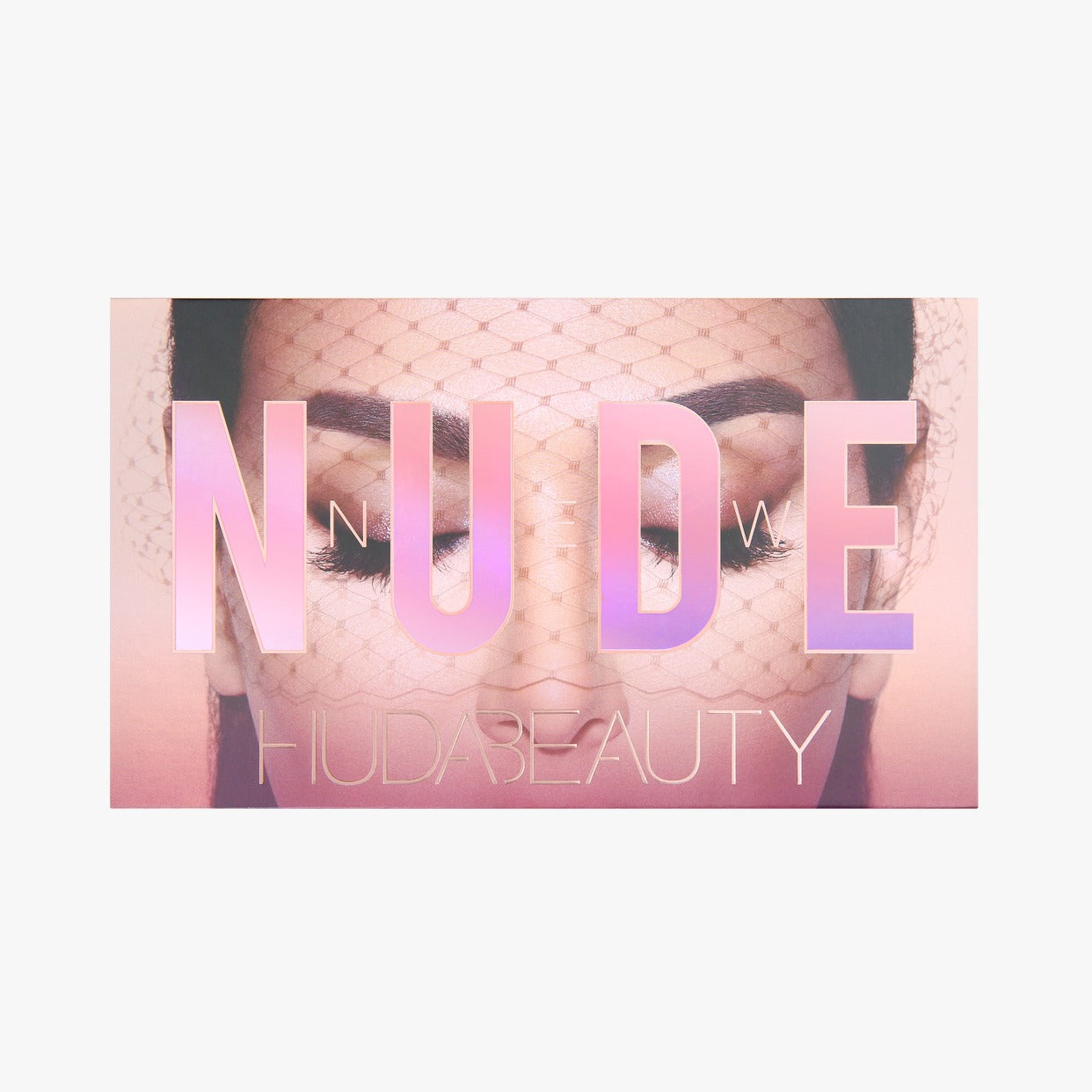 Huda Beauty - The New Nude Eyeshadow Palette