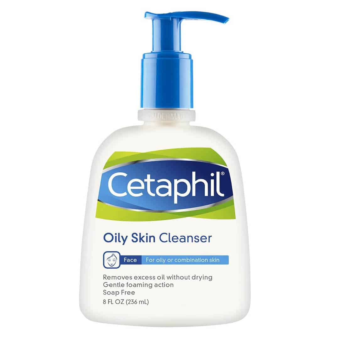 Cetaphil - Oily Skin Cleanser - 236 ML