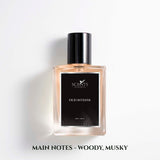 Oud Intense | Inspired By Ombre Nomade