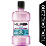 LISTERINE Mouthwash Total Care Zero Alcohol Smooth Mint 250ml