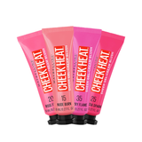 Maybelline - Cheek Heat Sheer Gel Cream Blush Pack of 4