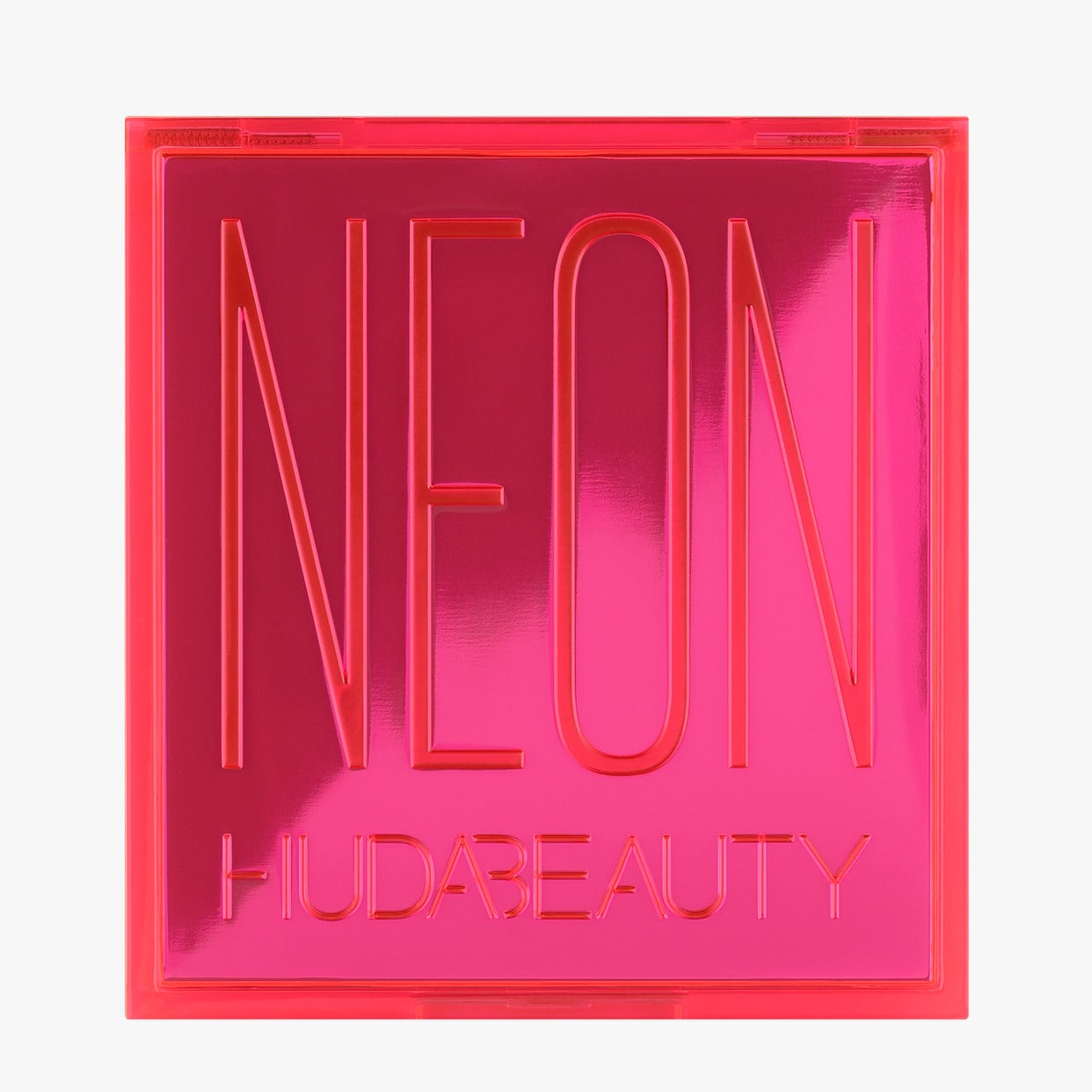 HUDA BEAUTY - NEON OBSESSIONS PALETTE - NEON PINK