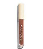 Makeup Revolution Nudes Collection Matte On Display