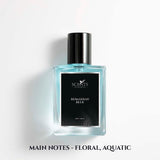 Romanian Blue | Inspired By Cool Water Blue
