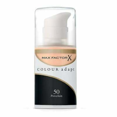 Max Factor  Color Adapt Skin Tone Adapting Makeup 50 Porcelain 30ml