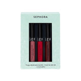 SEPHORA – Mini Cream Lip Stain Set