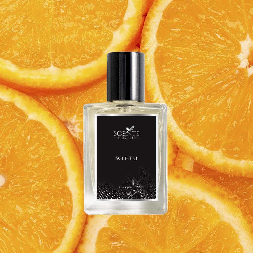 Scent 51 | Inspired By Allure Home Sport